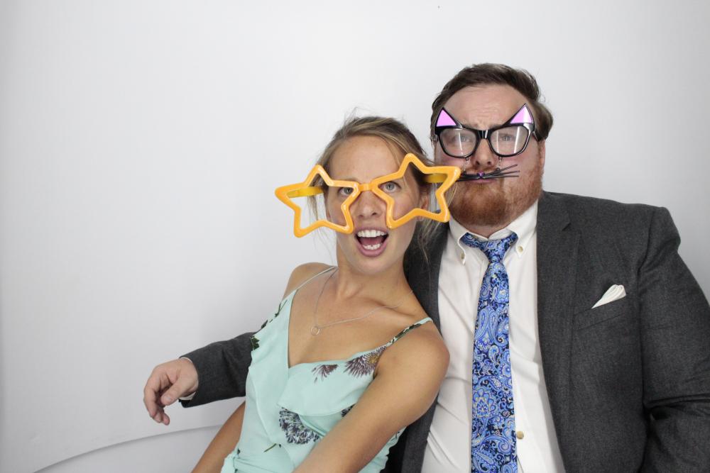 Annie & Josh | View more photos from the event at gallery.myphotoboothexperience.co.uk/u/MyPhotoBoothExperienceLtd/Annie-Josh
